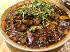 火爆脆肠-杨三孃跷脚牛肉(中粮鸿云悦街店)