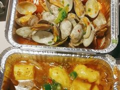 -云晓光头烧烤吧(川沙绿地店)