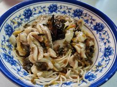 -明呈黄鱼面馆(斜土路店)