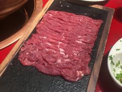 -前门·鲜肉火锅(长风店)