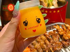 -1078號老北京涮肉(万达广场店)