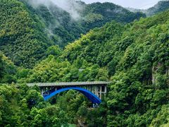-磐安十八涡景区