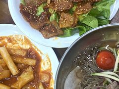 -优壹佳·延边朝鲜族料理(中山北路店)