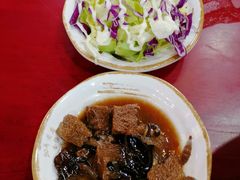 -金杨拉面王小吃面馆·牛三宝面·红烧牛肉粉