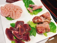 -津门老羊家·铜锅涮羊肉·烧烤(科技园店)