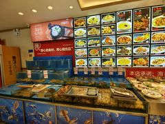 -添福来墨鱼饺子 · 海鲜东北菜(大连星海·黄浦路店)
