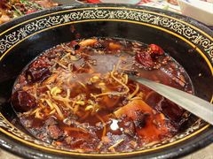 -清华大学-甲所餐厅