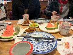 -小放牛炒菜馆(军校店)