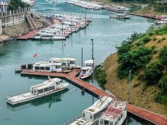 -仙岛湖旅游风景区
