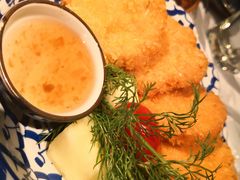 招牌手打虾饼-BetterThai 泰加(苏州中心店)