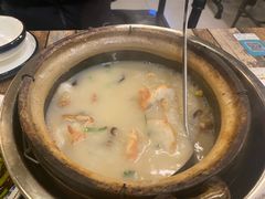 -利杨记·本味轩粥坊·烧烤(宝体店)