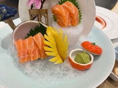 -世香全厨•日料·铁板烧(金桥店)