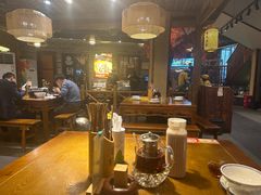 -李久其家民间餐厅(观沙岭公园店)