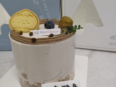 -山与蓝·轻糖鲜果蛋糕(勒泰店)