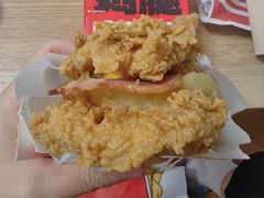 -肯德基(平江新城店)