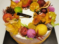-小苍兰风铃草蛋糕甜品(沈阳店)