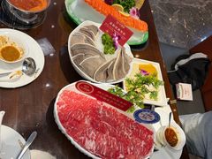 -牛鼎盛新疆雪花鲜牛火锅(武夷绿洲 店)