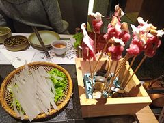 -盡膳口福跷脚牛肉火锅(合生汇购物中心店)