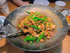-费大厨辣椒炒肉(万家丽一店)