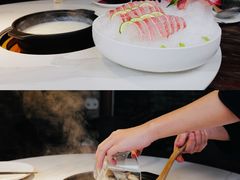 -大良毋米粥 · 粥底火锅(岭南天地店)
