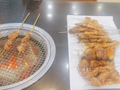 -瑞杰烧烤店·24小时营业(山东路店)