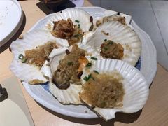 扇贝-大渔铁板烧(万象城店)