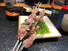 -盛京小羊排烧烤