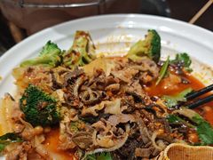 -清真·卡德尔大叔新疆主题餐厅(龙汇路店)