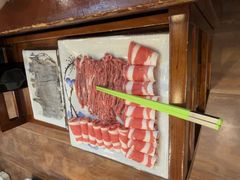 -惠丰涮肉馆|炭火铜锅·手工水饺(德宝新园店)