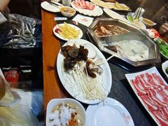 -陈府大宅门成都火锅·手切鲜肉(太原街店)