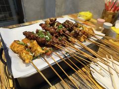 -崔孃烧烤