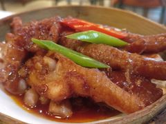 -港久茶餐厅(鹭洲里店)