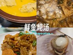 -北塘海鲜·天津菜·鲅鱼水饺是一绝(大光明桥旗舰店)