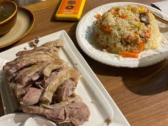 -贯贯吉·清真餐厅(浙江中路店)