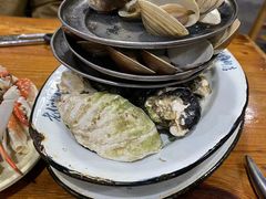 -老伯蟹脚店(朝阳路店)