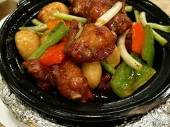-粤仔湾砂锅粥(广益哥伦布店)
