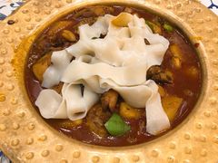 -阿拉丁新疆风味餐厅·清真(罗廊巷店)
