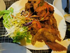 -Dash Teak House