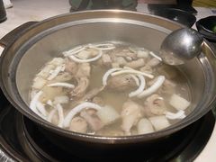 织金竹笙椰子鸡-狐狸爱上椰子鸡(滨江星光大道店)