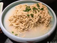 浓汤煮干丝-新白鹿餐厅(悠迈生活广场店)