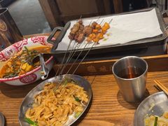 -破店肥哈·东北烧烤·夜宵(南山保利店)