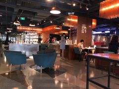 大堂-sugarman espresso素饮糖人高新咖啡工厂