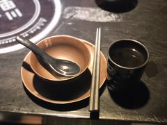 餐具摆设-川里谈·川味小馆(北京路店)
