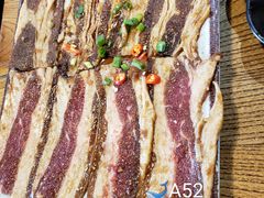 秘制肥牛-大壮家原味烤肉(兴华北街店)