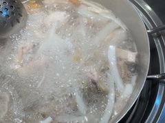 -淼福猪肚鸡·椰子鸡火锅(大沙地店)