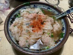 -老谢野馄饨(延安路店)