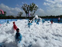 -季高兔窝窝亲子园(上海薰衣草公园店)