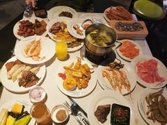 -星伦多自助料理·涮烤一体(虹悦城店)