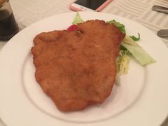 炸猪排-红房子西菜馆(淮海店)