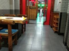 -禧福祥老北京羊蝎子火锅(建设街店)